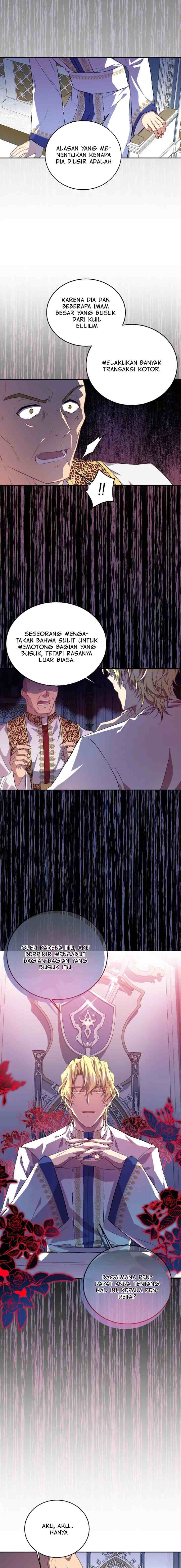 I'm a Fake Saintess but the Gods Are Obsessed chapter 7 halaman 11