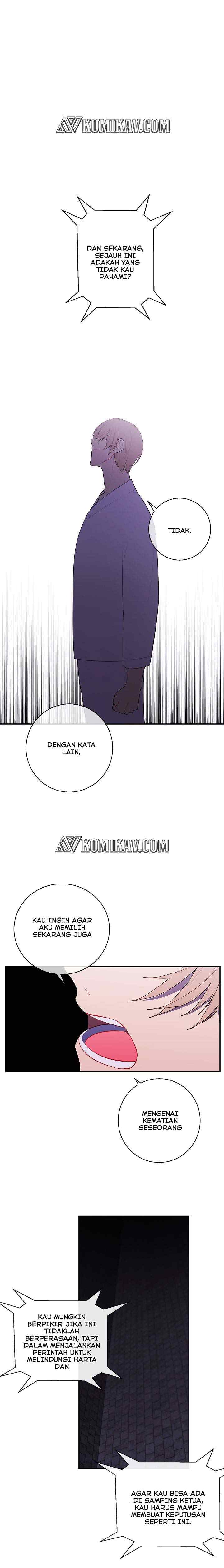 I'm Alone In The Novel chapter 27 halaman 9