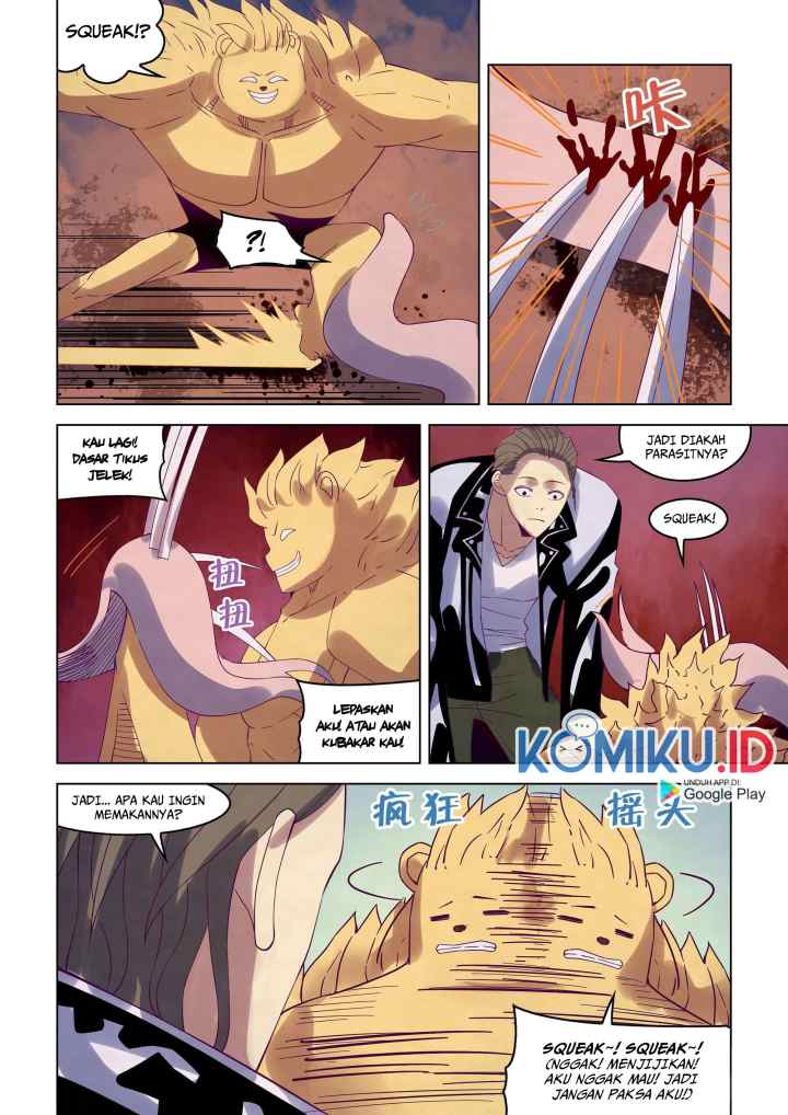 The Last Human chapter 357 halaman 14