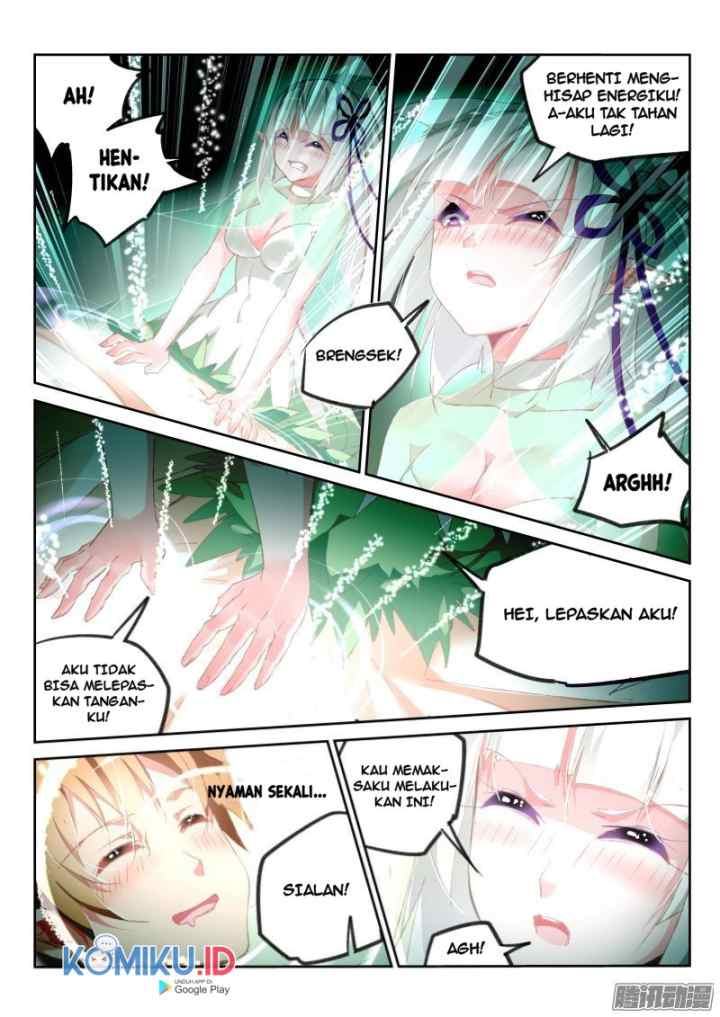Demon Spirit Seed Manual chapter 164 halaman 7