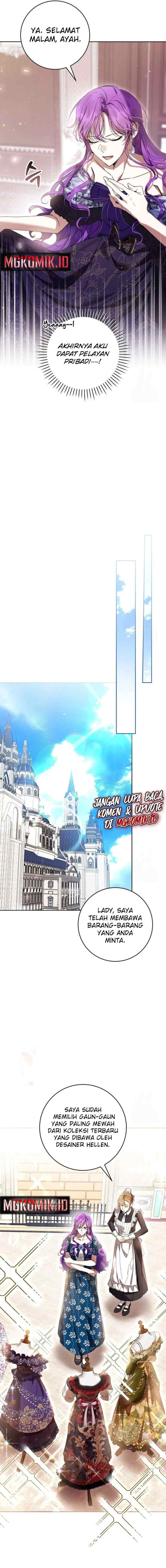 Isn't Being A Wicked Woman Much Better? chapter 66 halaman 17