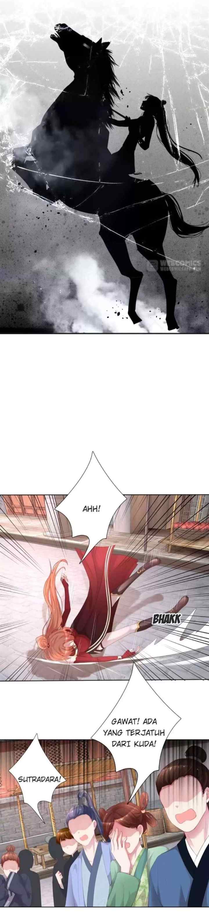 Sweet Escape chapter 17 halaman 6