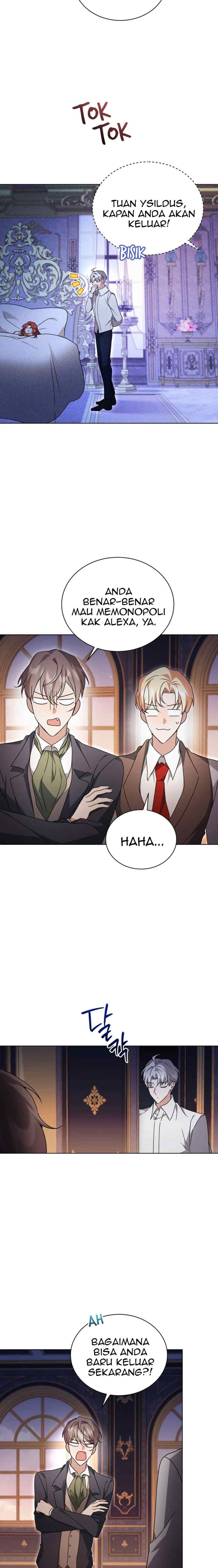 I Became The Villain's Trainer chapter 76 halaman 15