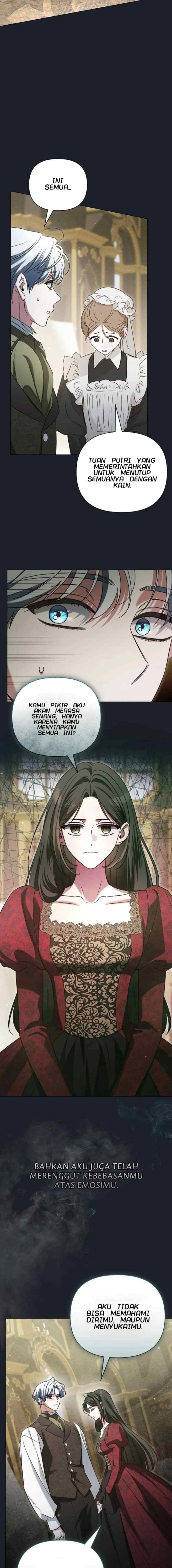 For The Beautiful Juliet chapter 32 halaman 4