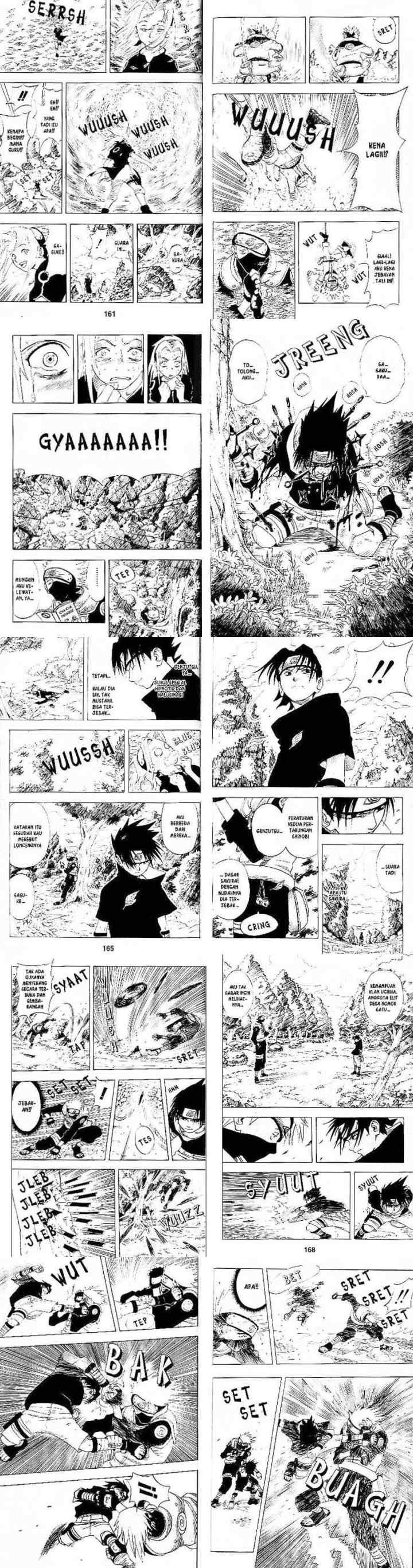 Naruto chapter 1 halaman 17