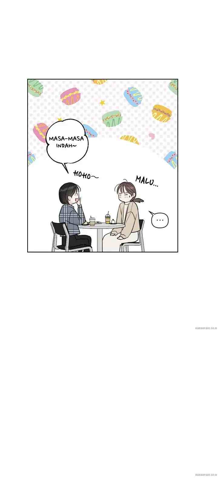 Positively Yours chapter 45 halaman 16