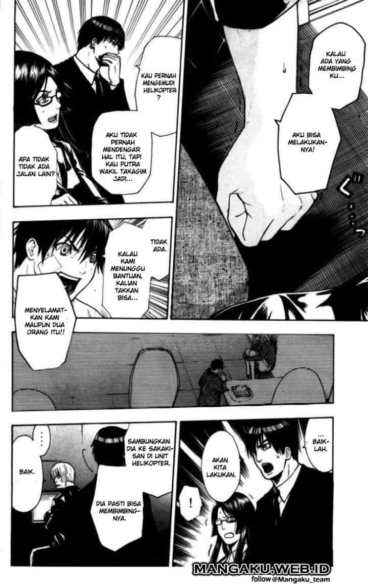 Bloody Monday chapter 49 halaman 8