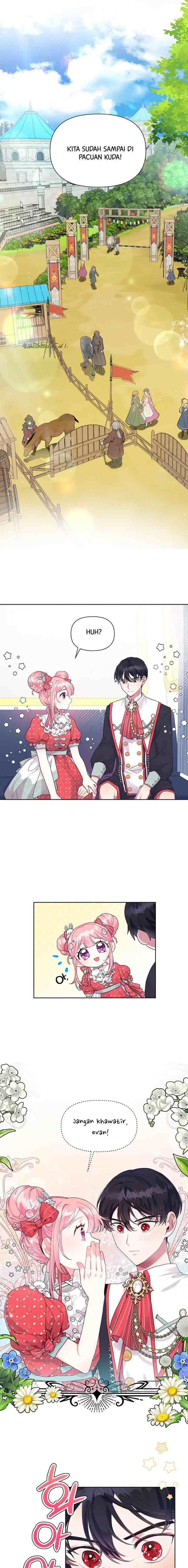 The Villain Daughter In-Law Has A Limited Time chapter 7 halaman 4
