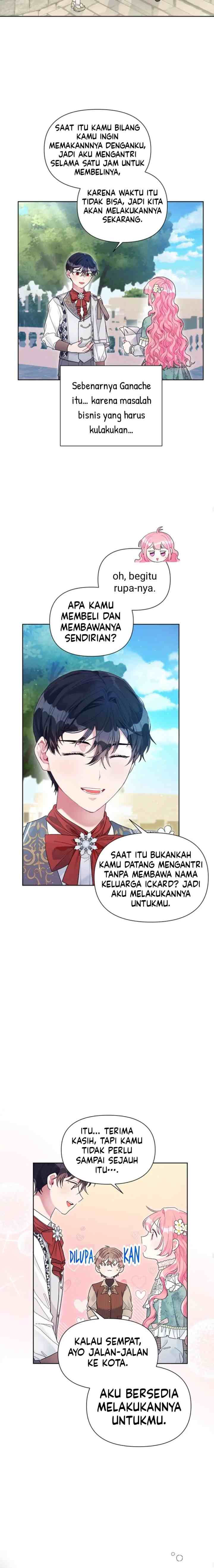 The Villain Daughter In-Law Has A Limited Time chapter 27 halaman 5