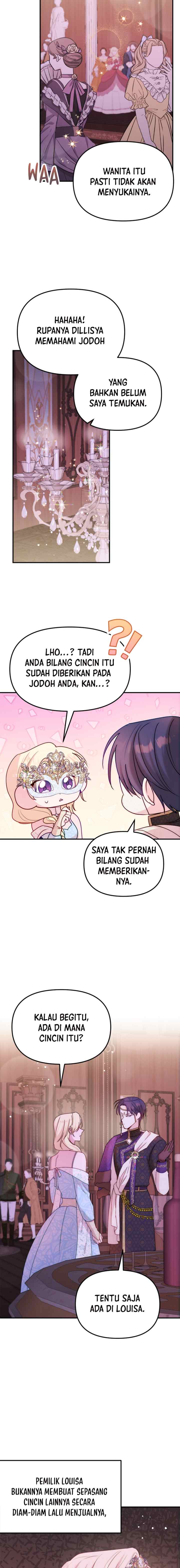 When the Mad Emperor Embraces Me chapter 21 halaman 11