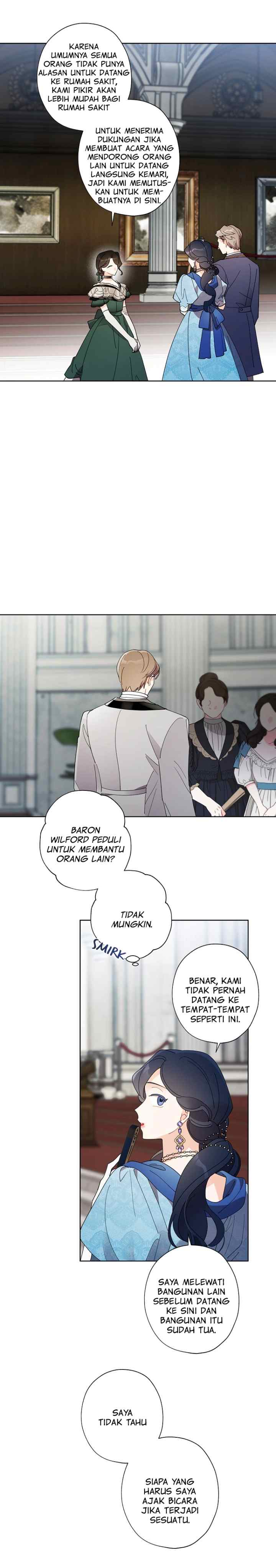 A Weak Tale of Cinderella's Stepmom chapter 134 halaman 5