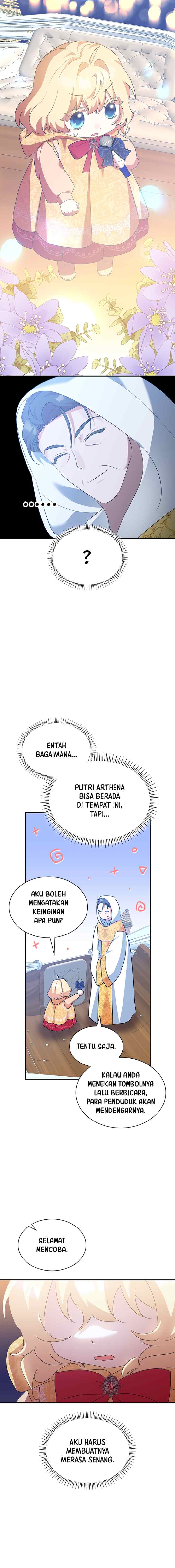 Living in the Princess Flower Garden chapter 21 halaman 9