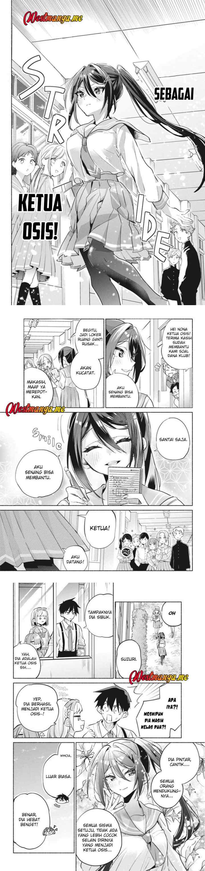 Kasanegasane no Hatsukoi Desuga chapter 6 halaman 10