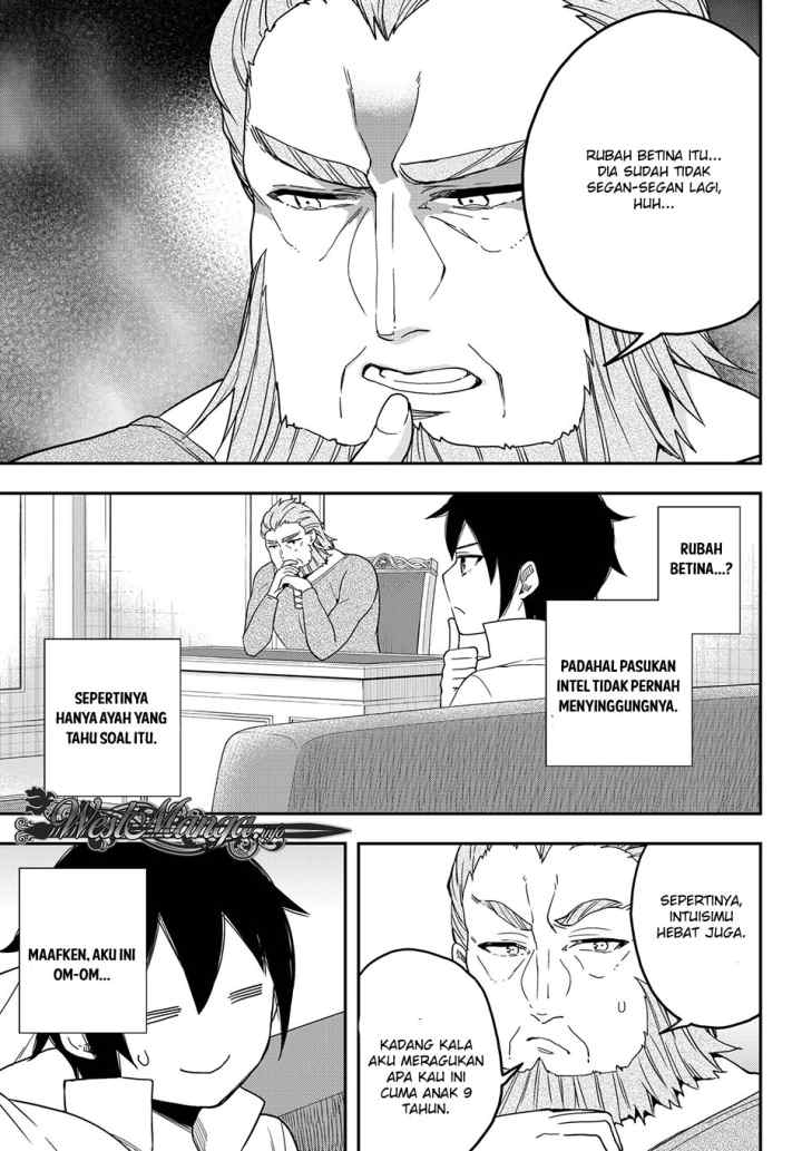 Jitsu wa Ore, Saikyou deshita? chapter 6.2 halaman 13