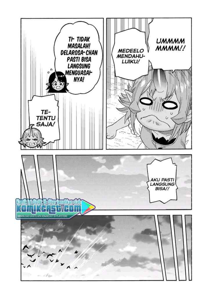 Suterareta Tensei Kenja ~Mamono no Mori de Saikyou no Dai Mateikoku wo Tsukuriageru~ chapter 51 halaman 9