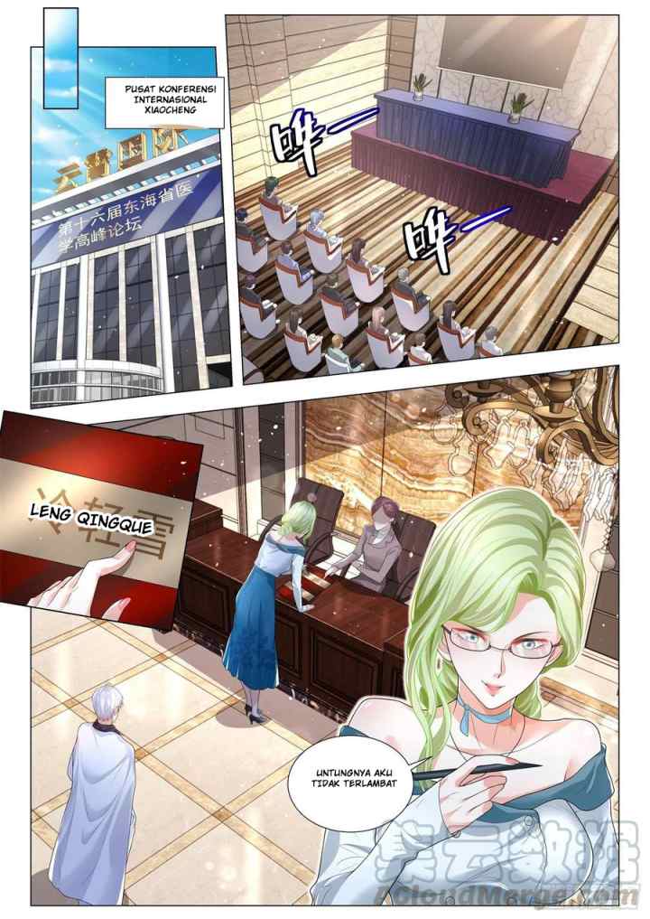 Shen Hao's Heavenly Fall System chapter 312 halaman 6