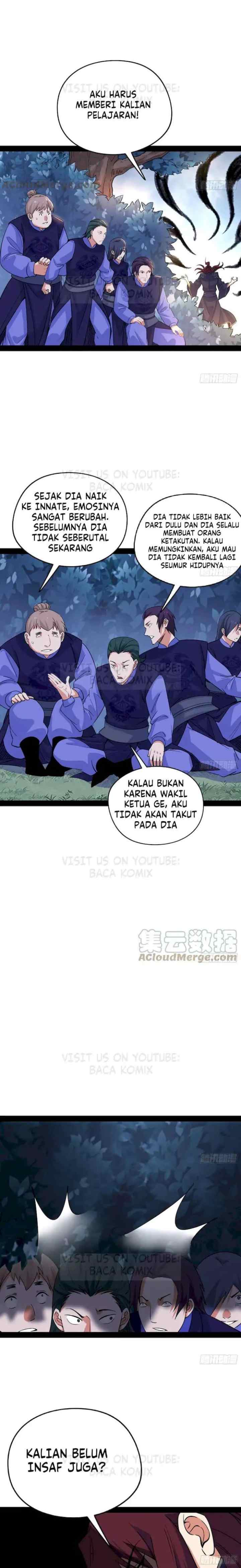 I'm An Evil God chapter 212 halaman 9