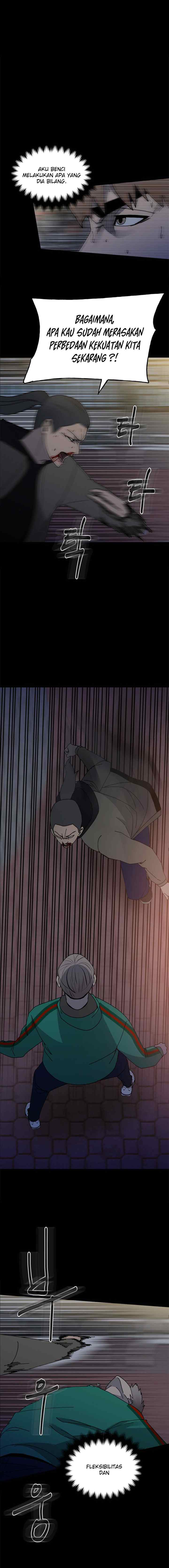 The Villain chapter 150 halaman 7