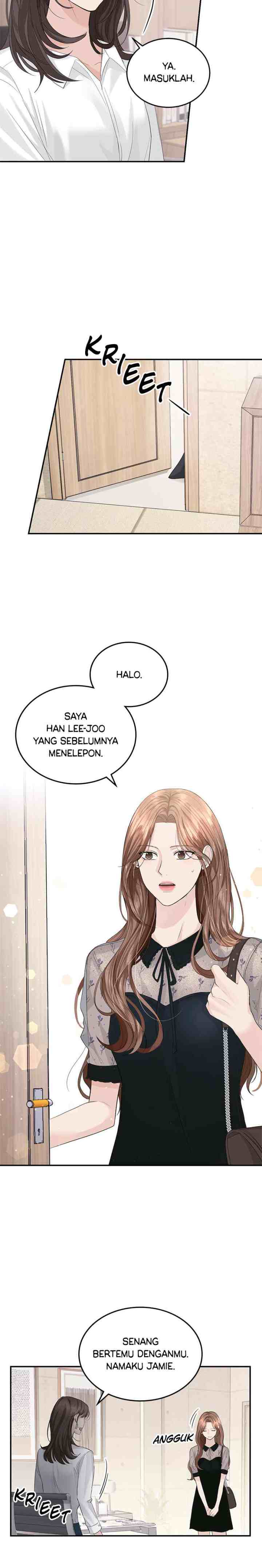 The Essence of A Perfect Marriage chapter 27 halaman 8