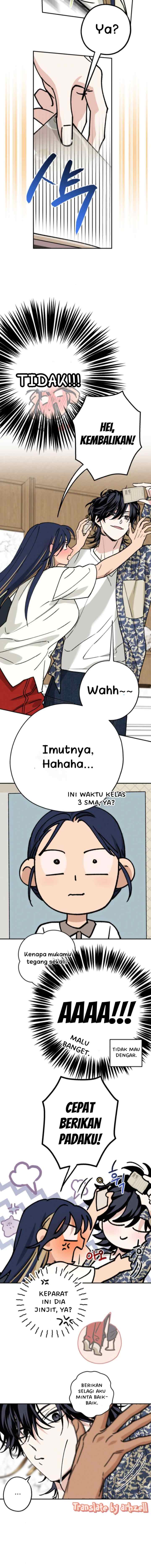 Enquanto faço isso chapter 35 halaman 4