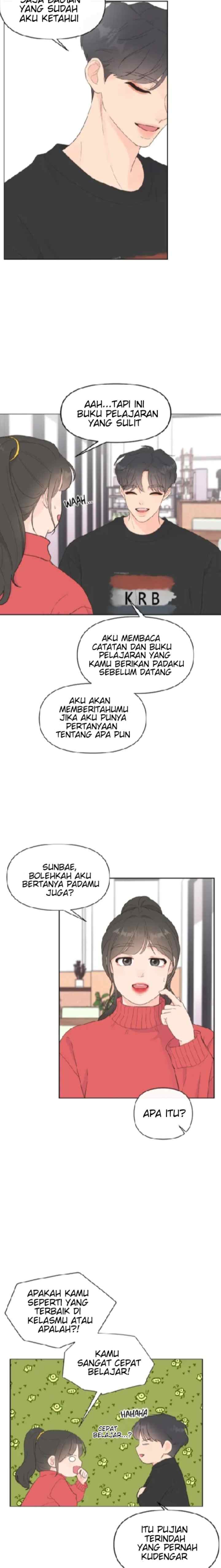 Miss Makeover chapter 14 halaman 4