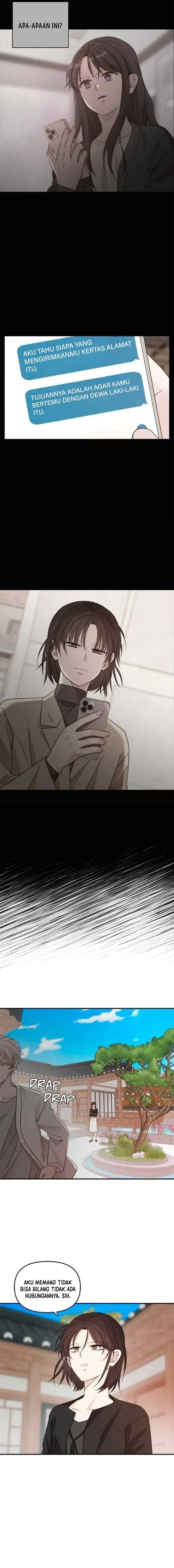 Disaster Is Always Nearby chapter 22 halaman 16