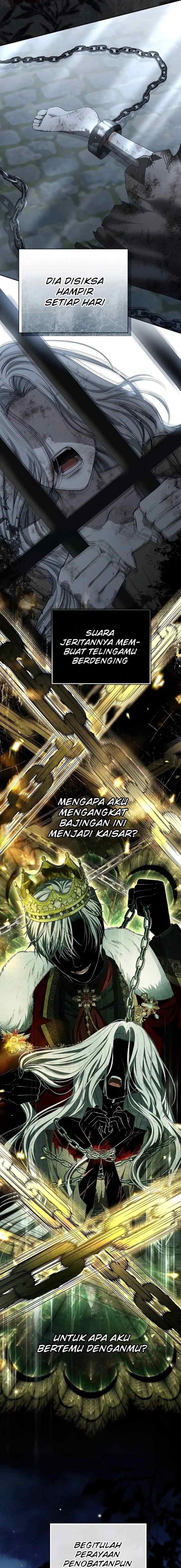 Presepe Outside The Cage chapter 24 halaman 5