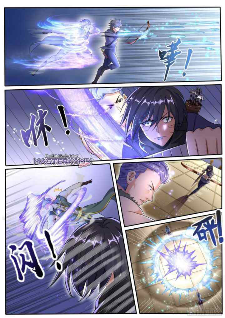 Fairy Bone chapter 24 halaman 17