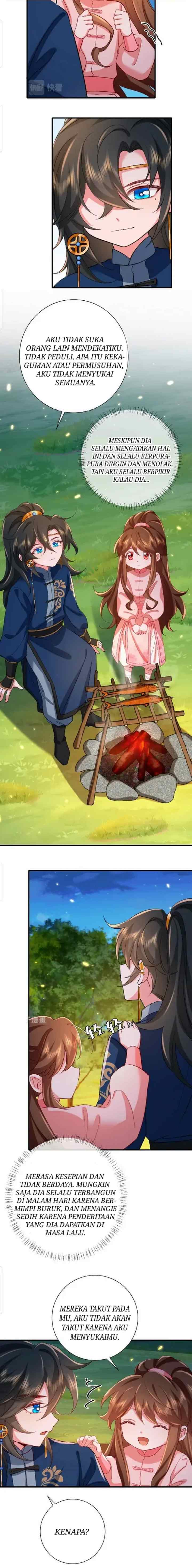 Surviving as a Tyrant's Daughter chapter 86 halaman 6