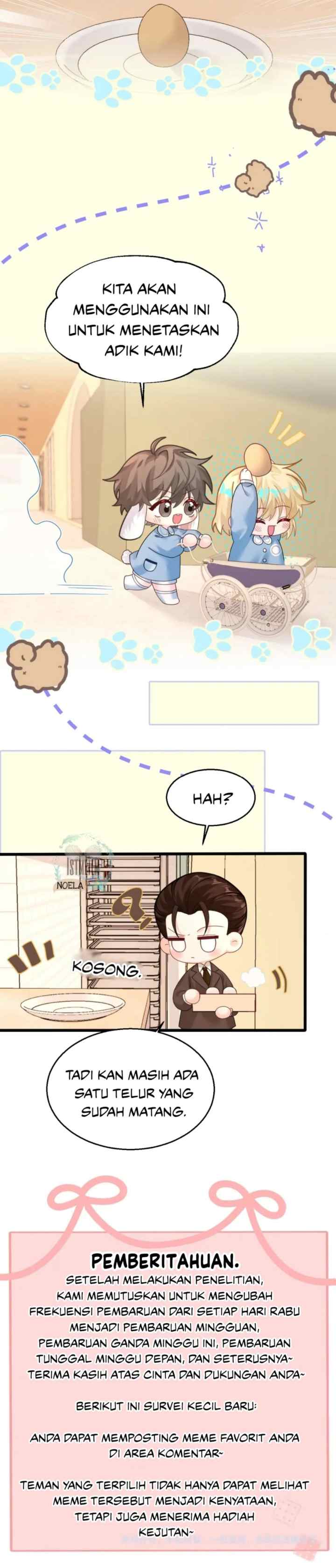 The Falling Sea God Special Chapter chapter 20 halaman 11