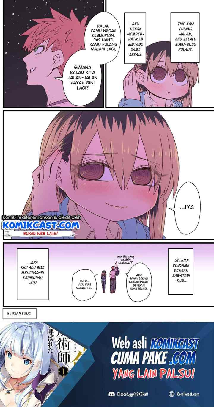 Batsuichide Nakimushina Otonarisan chapter 8 halaman 5