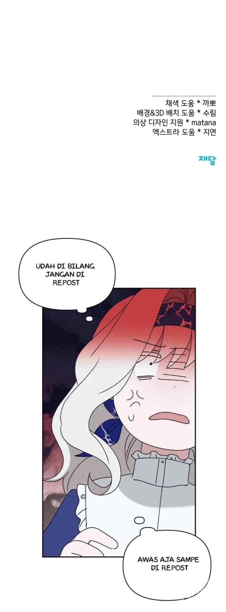 Foam of the Waves chapter 52 halaman 18