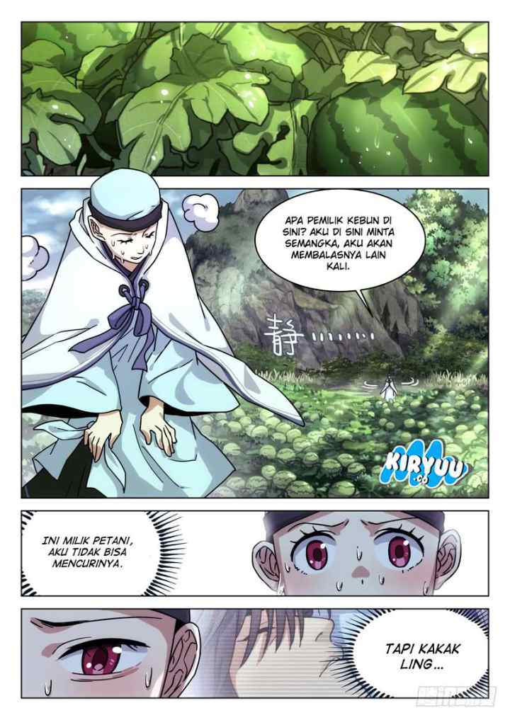 The Smiling Proud Wanderer II chapter 25 halaman 7