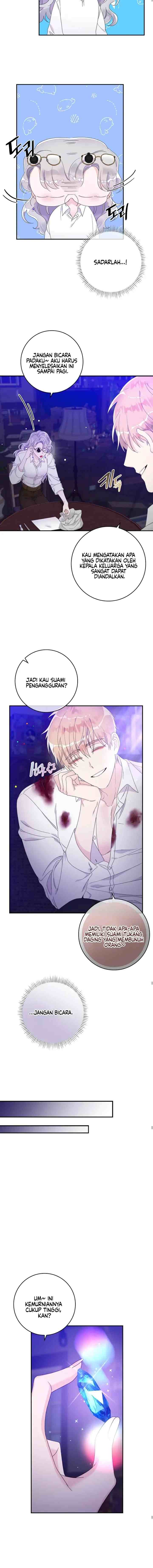 I Only Treat Villains chapter 9 halaman 11