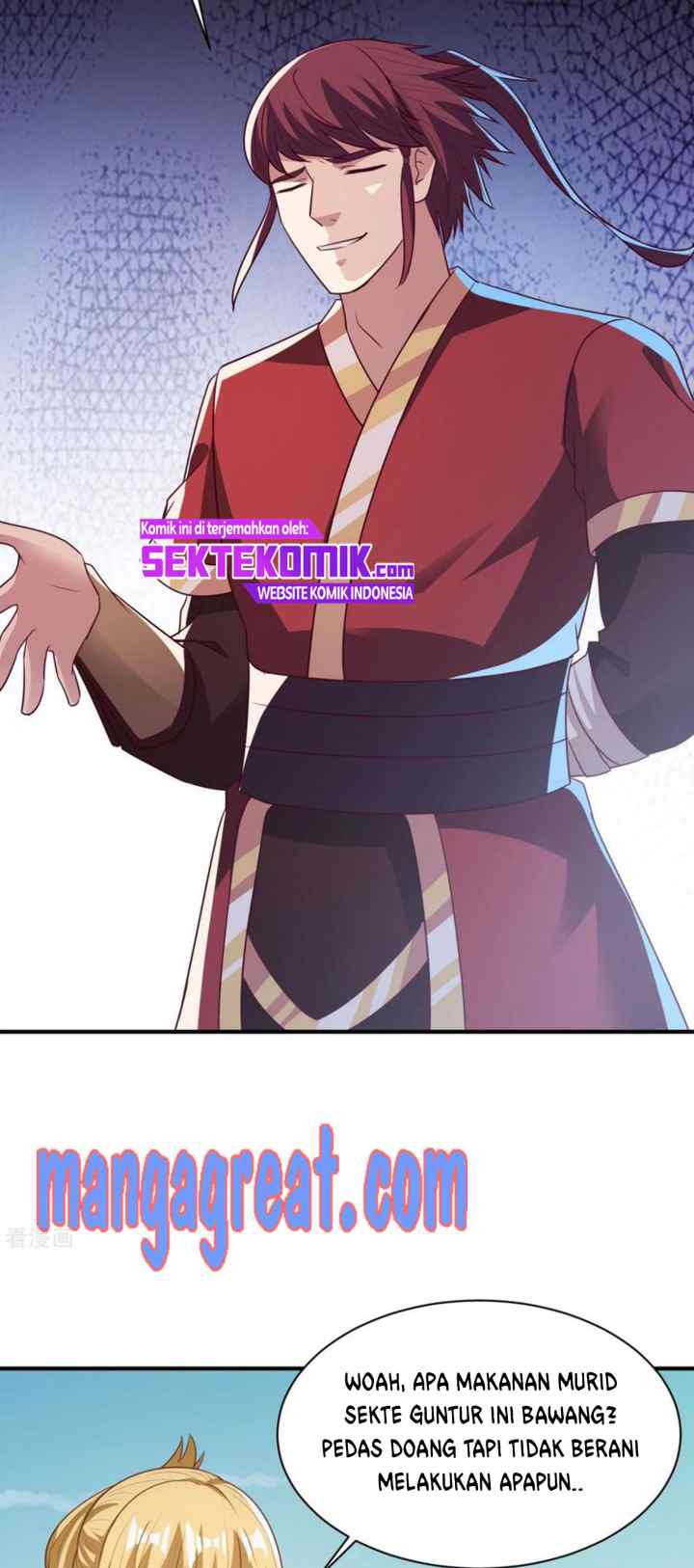 Chaos Jinwu chapter 47 halaman 7