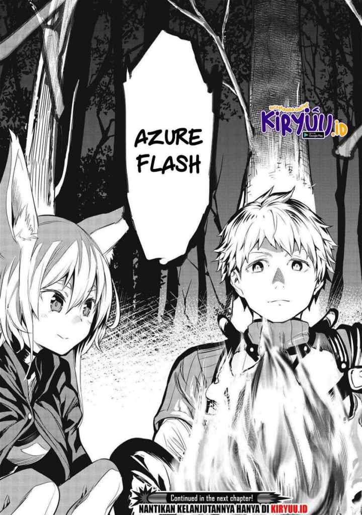 Itsudemo Jitaku ni Kaereru Ore wa, Isekai de Gyoushoujin o Hajimemashita chapter 8 halaman 14