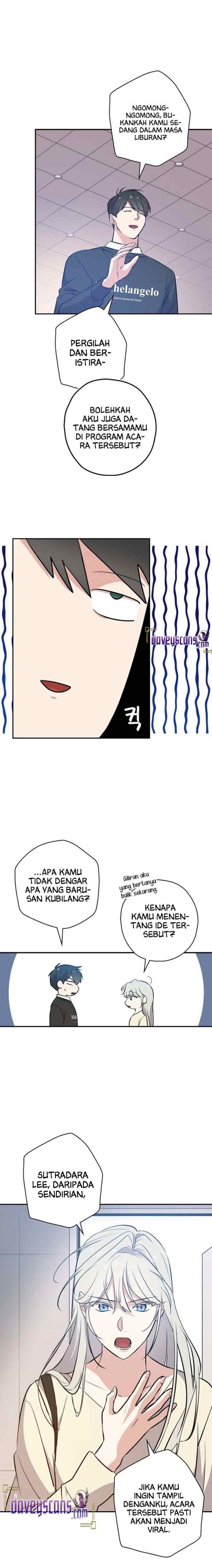 King Of Drama chapter 21 halaman 7