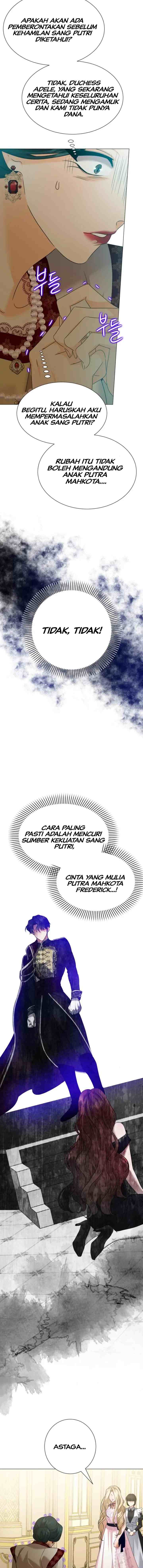Circumstances of Switching Bodies chapter 71 halaman 11