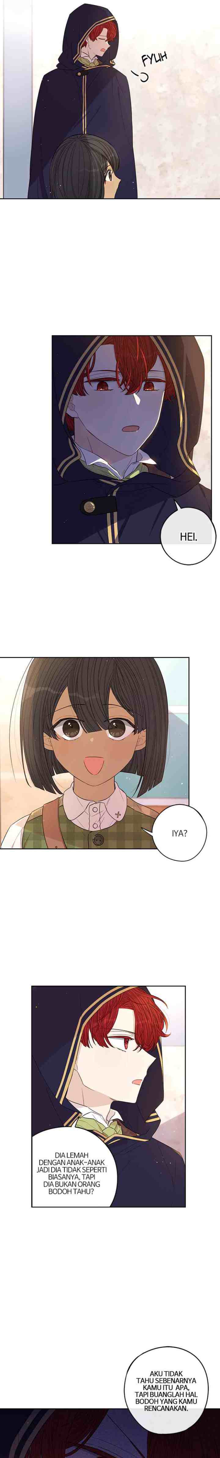 A Royal Princess With Black Hair chapter 30 halaman 13