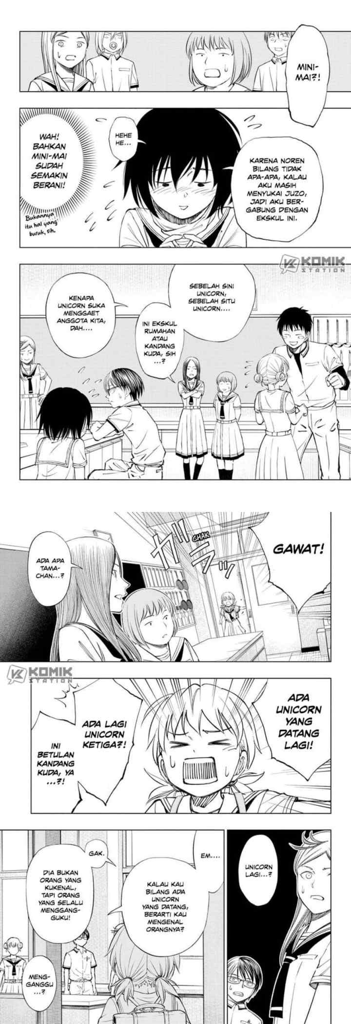 Kill Blue chapter 40 halaman 4