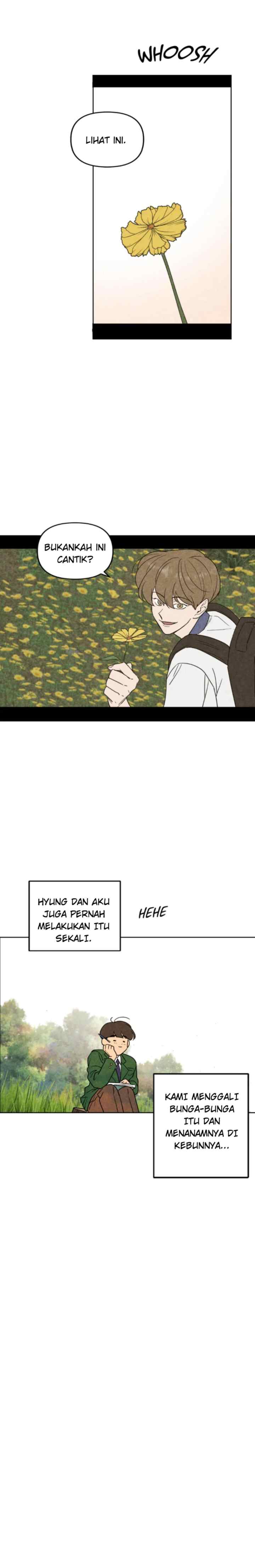 Spinach Bouquet chapter 60 halaman 13