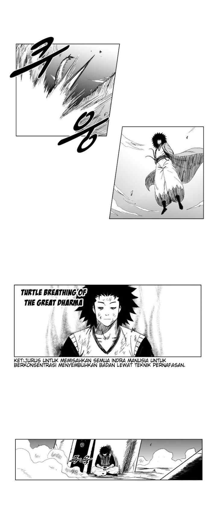 Red Storm chapter 70 halaman 11