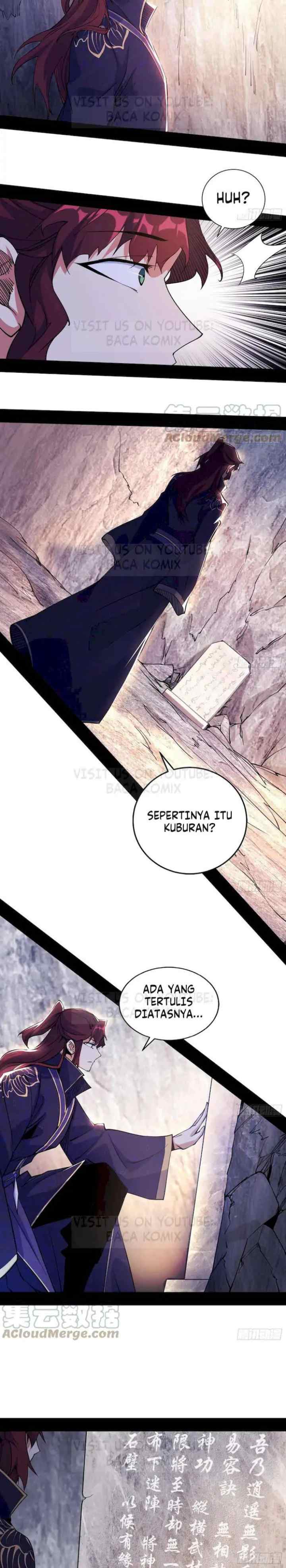 I'm An Evil God chapter 213 halaman 6