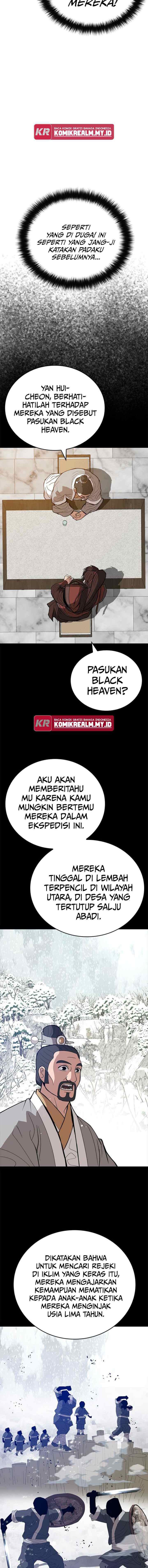 Invincible To 100 Hits chapter 35 halaman 8