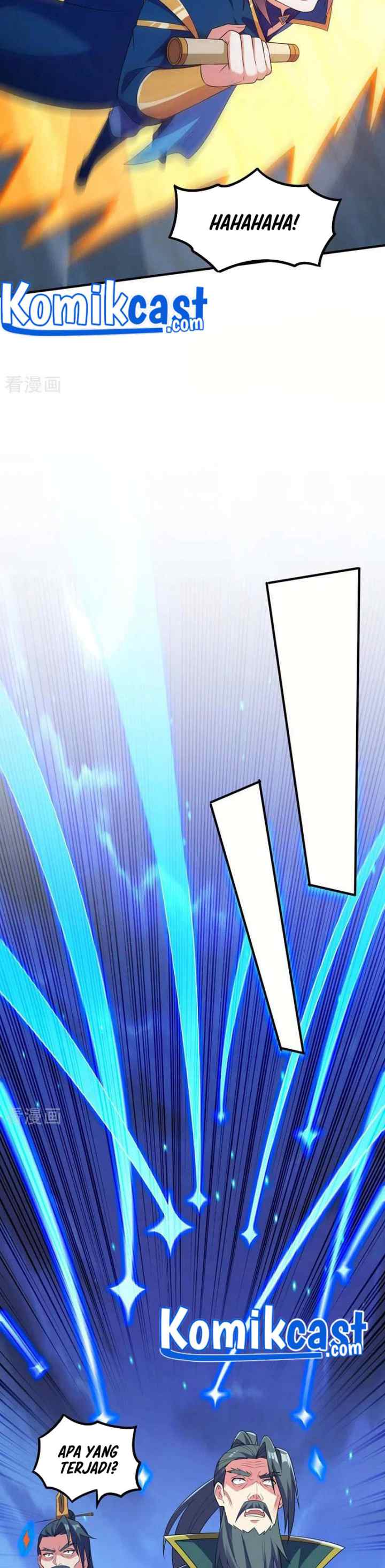 Spirit Sword Sovereign chapter 479 halaman 11