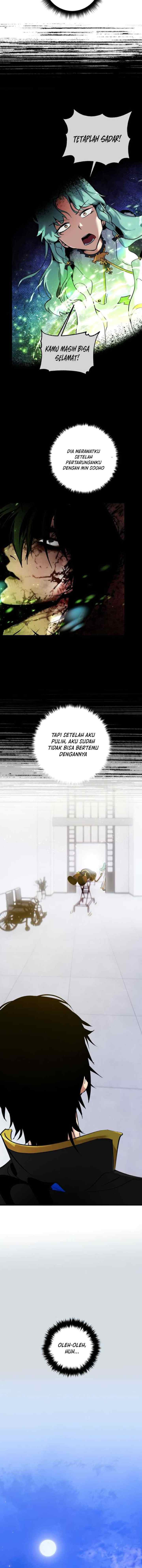 Return to Player chapter 67 halaman 9