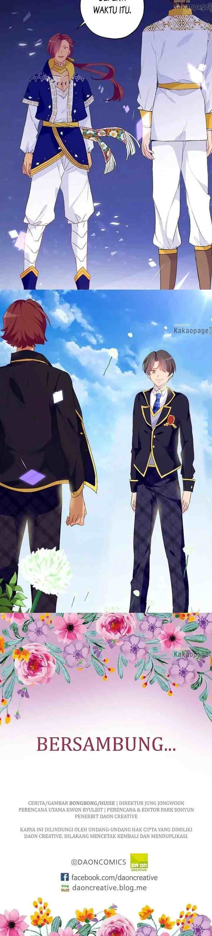 The Prince's Heavenly Fiancée chapter 67 halaman 20
