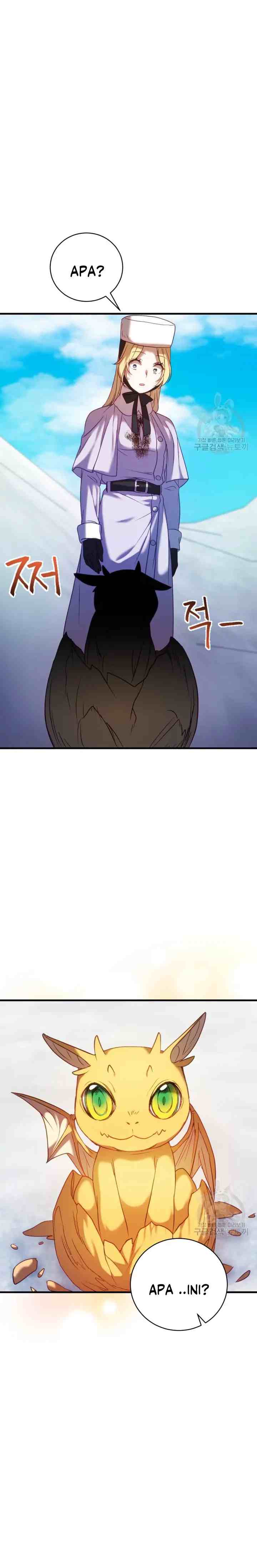 The Villain in the Horror Game Dreams of the Heroine Every Night chapter 18 halaman 12