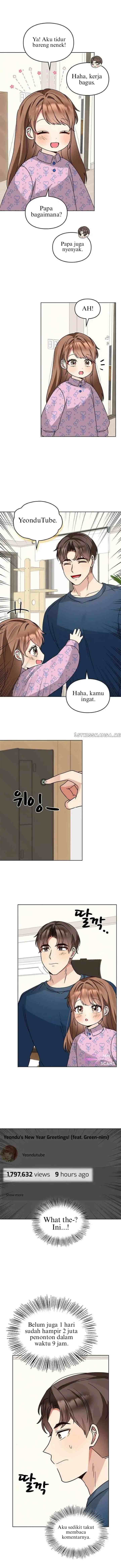 I Become a Fool When It Comes to My Daughter chapter 114 halaman 11