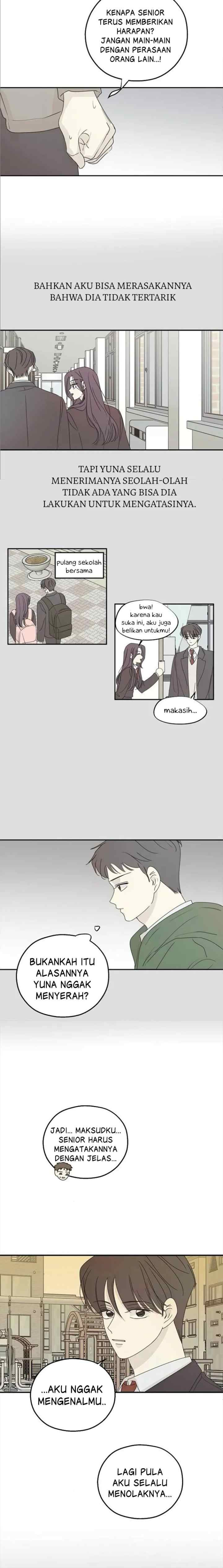 The Password Is 002! chapter 46 halaman 12